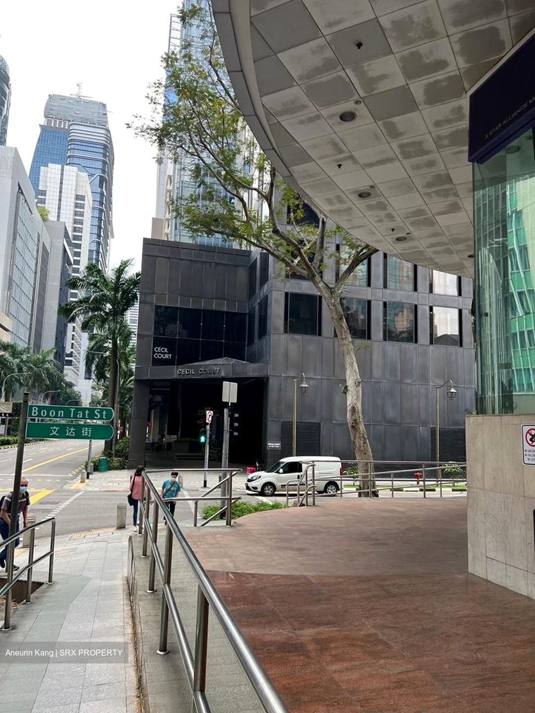 Cecil Court (D1), Office #621437221